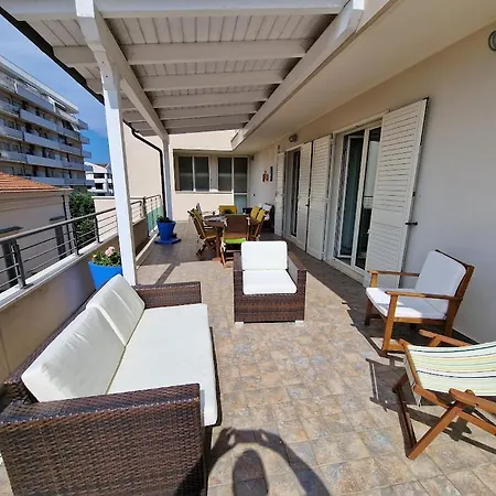 Apartman Centro Roseto degli Abruzzi