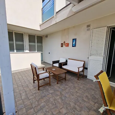 Centro דירה רוזטו דליי אברוצי